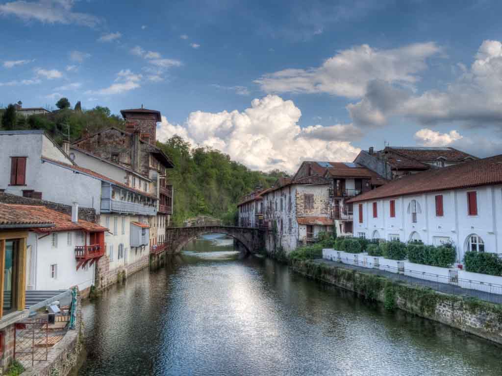 Saint Jean Pied de Port